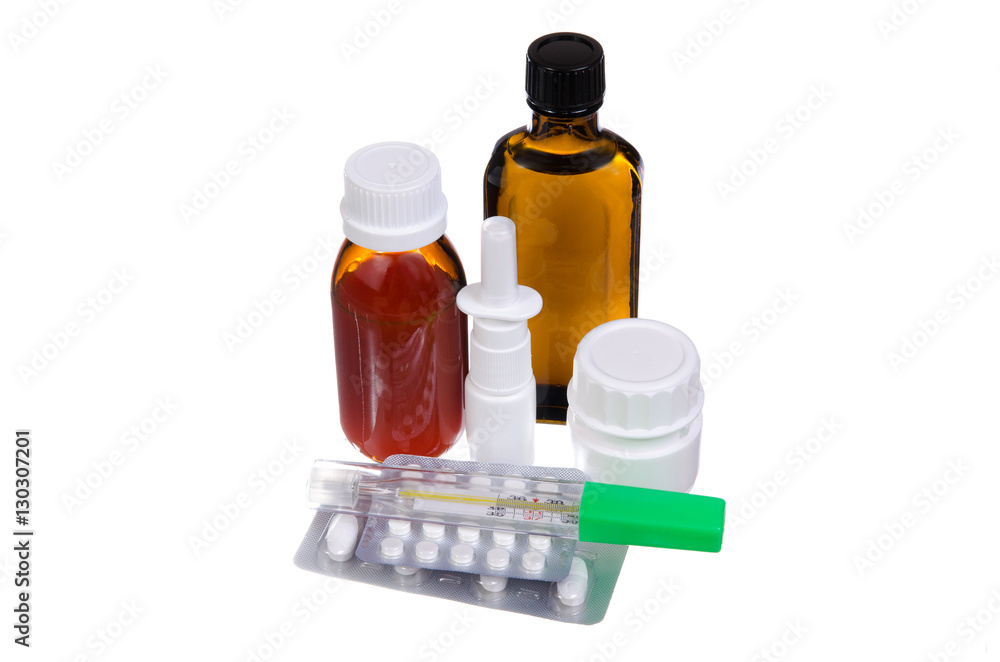 Medications for the treatment of tablets and syrups Medications for the treatment of tablets and syrups