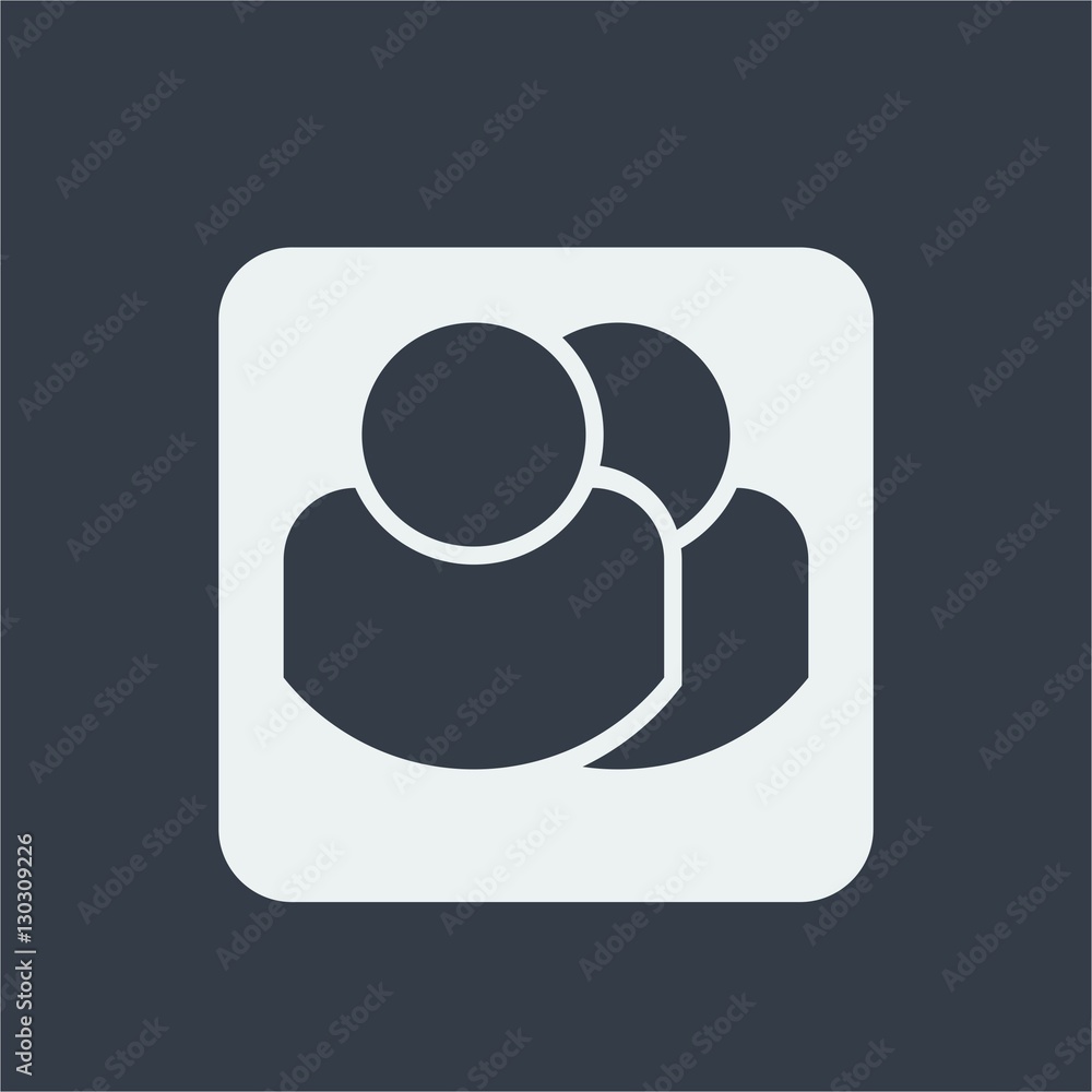 people flat design, human design icon people flat design, human design icon