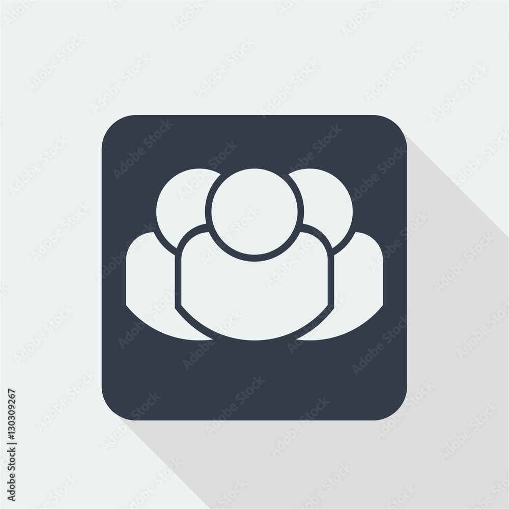 people flat design, human design icon people flat design, human design icon