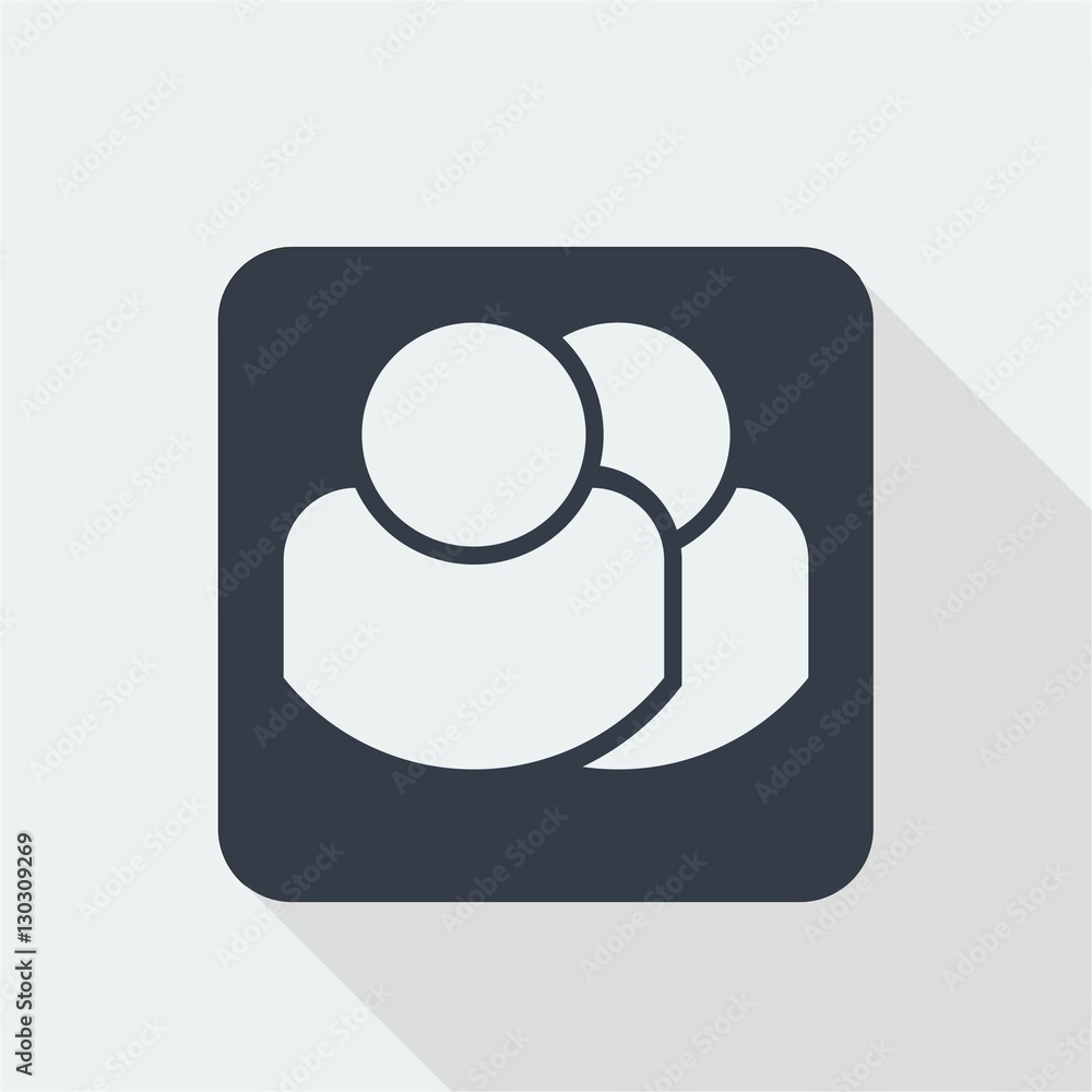 people flat design, human design icon people flat design, human design icon