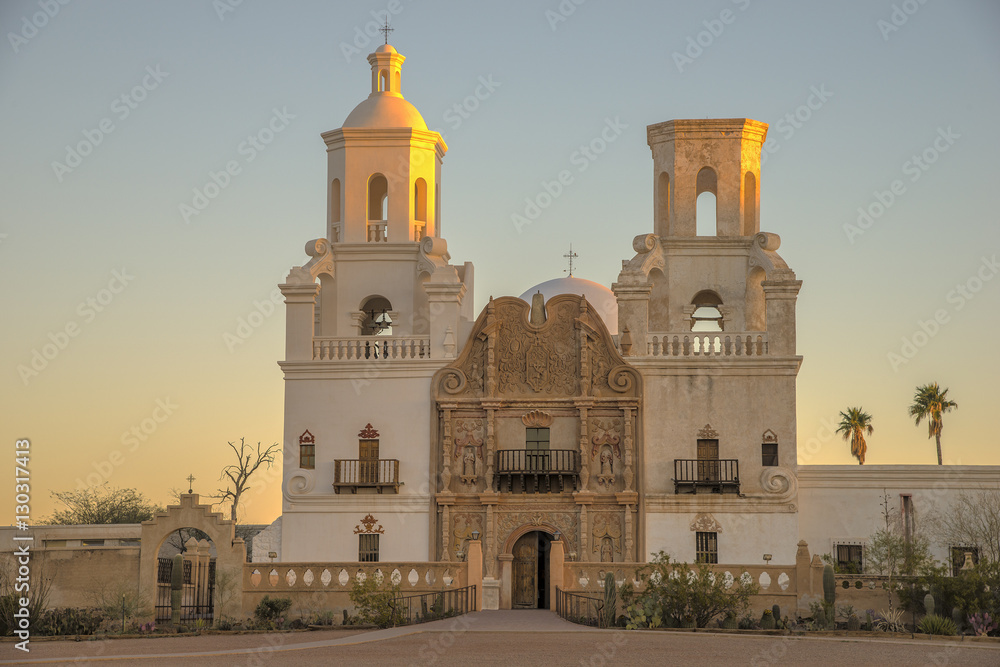 San Javier del Bac San Javier del Bac