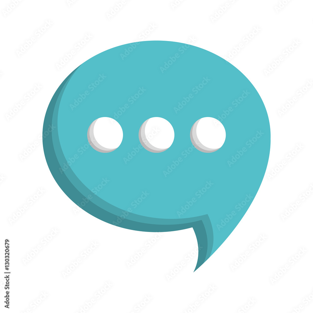 chat bubble icon image vector illustration design chat bubble icon image vector illustration design