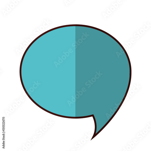 Free Download chat bubble icon image vector illustration design  - GFXLoad