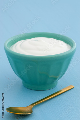 plain greek yogurt