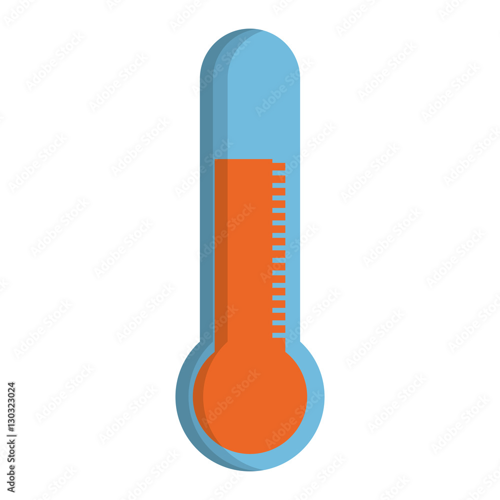 analog thermometer icon image vector illustration design analog thermometer icon image vector illustration design