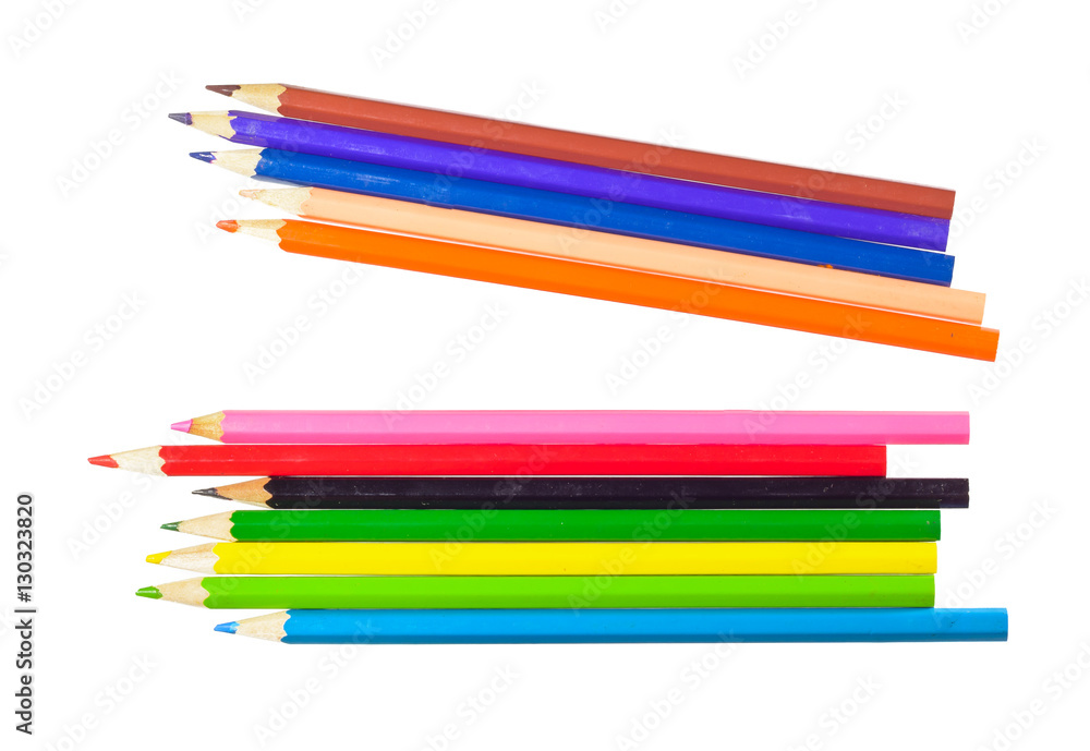 Color pencils Color pencils