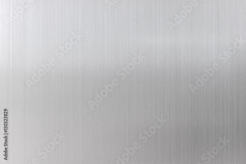 texture metal background of brushed steel plate