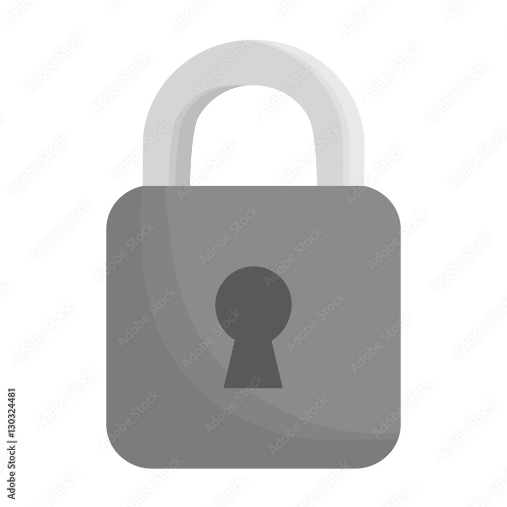 safety lock icon image vector illustration design safety lock icon image vector illustration design