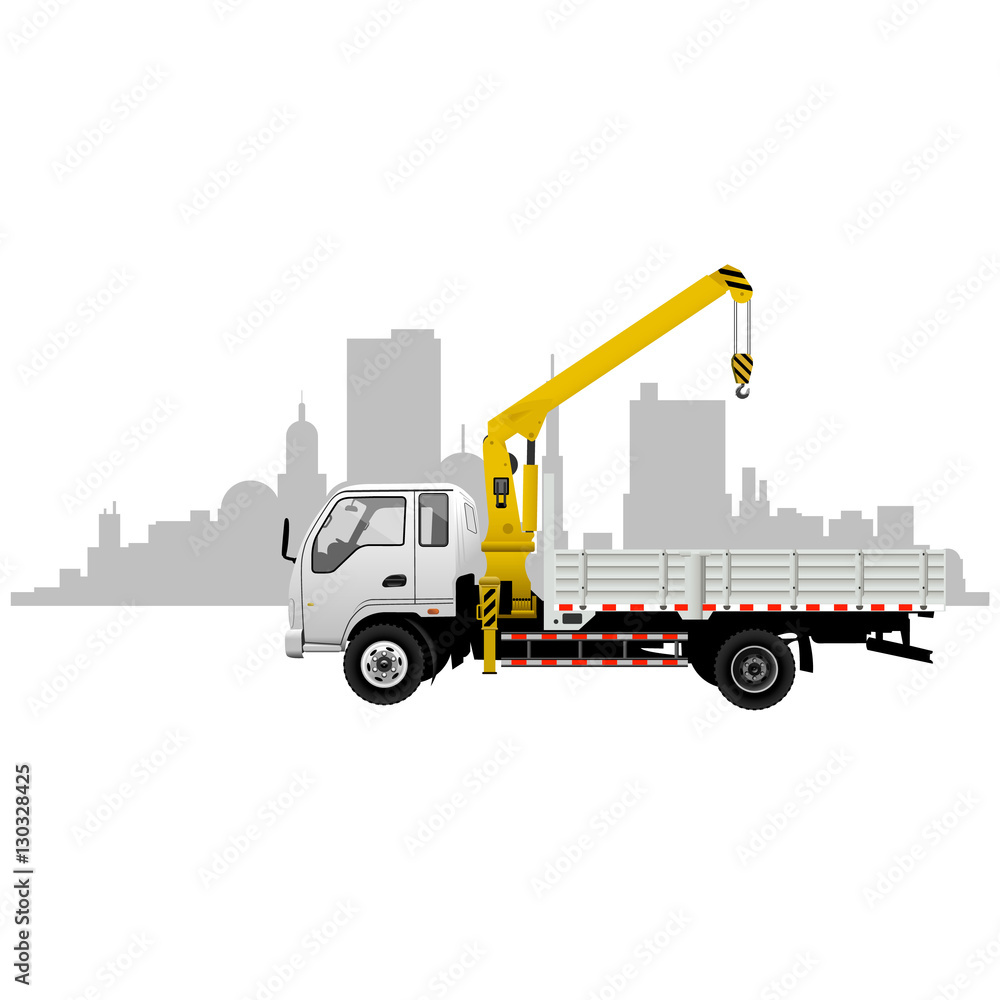 truck truck