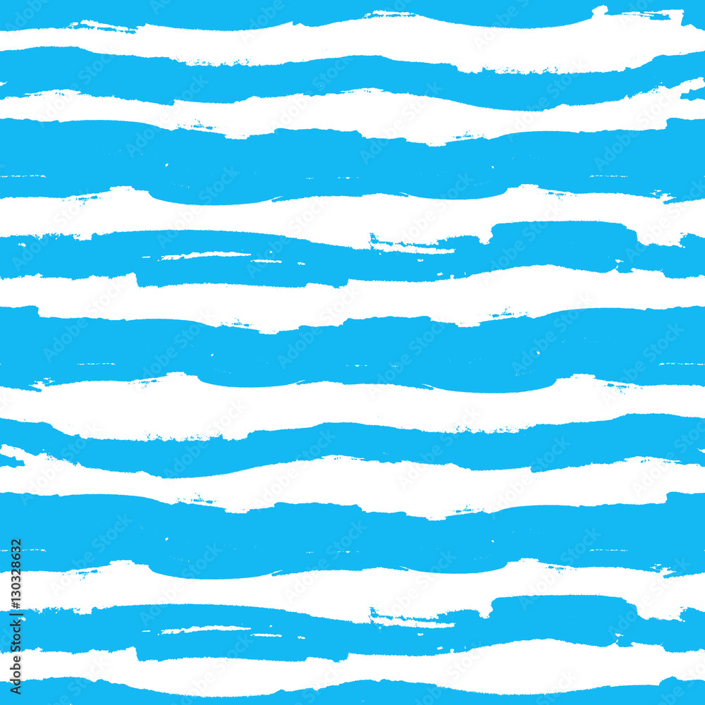 Seamless abstract vector pattern of waves Seamless abstract vector pattern of waves
