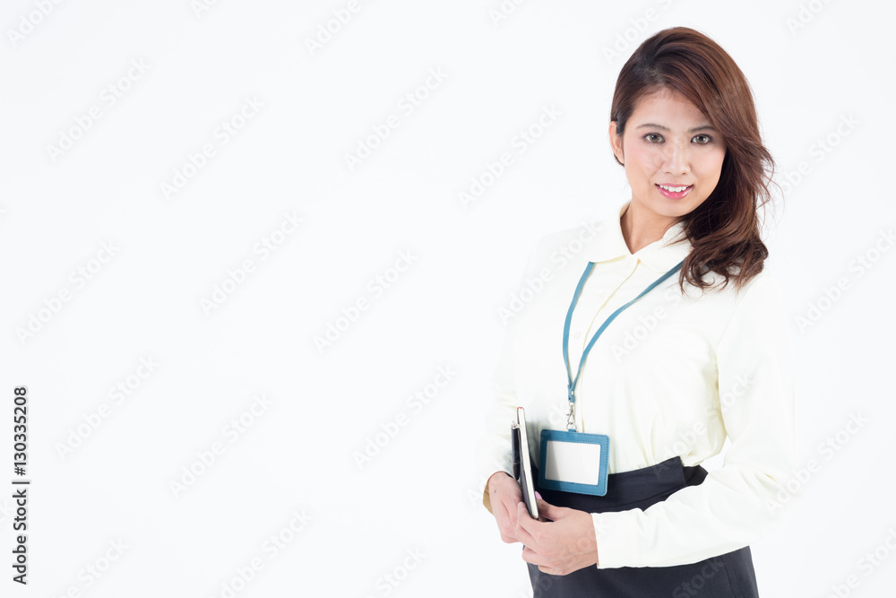 女性会社員 女性会社員