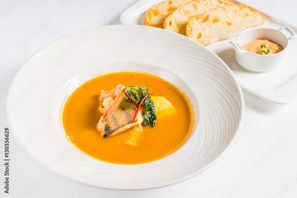 seafood soup seafood soup