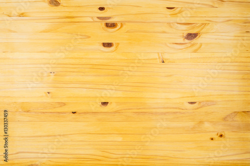 Table Top Texture of pine wood Top view or background
