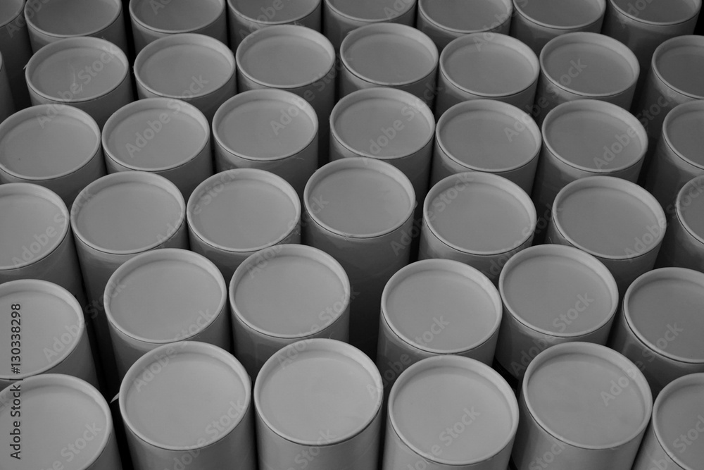 stack of round paper tube stack of round paper tube