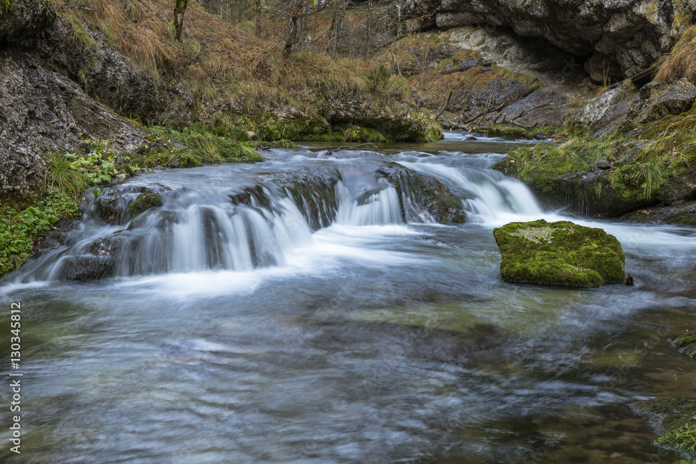 Weißbachschlucht, Berchtesgadener Land