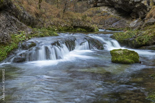 Weißbachschlucht, Berchtesgadener Land