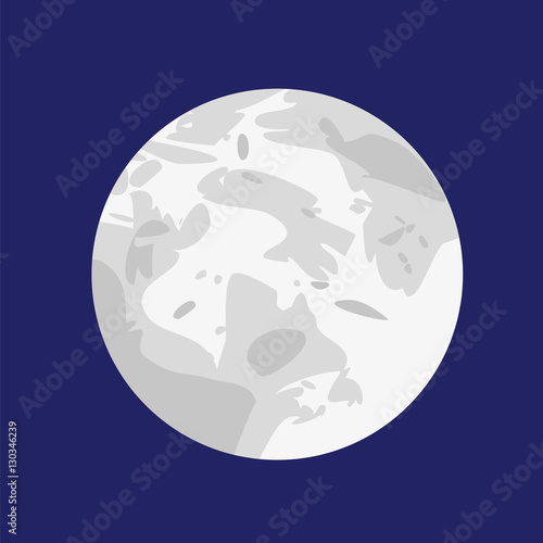 Full biggest supermoon