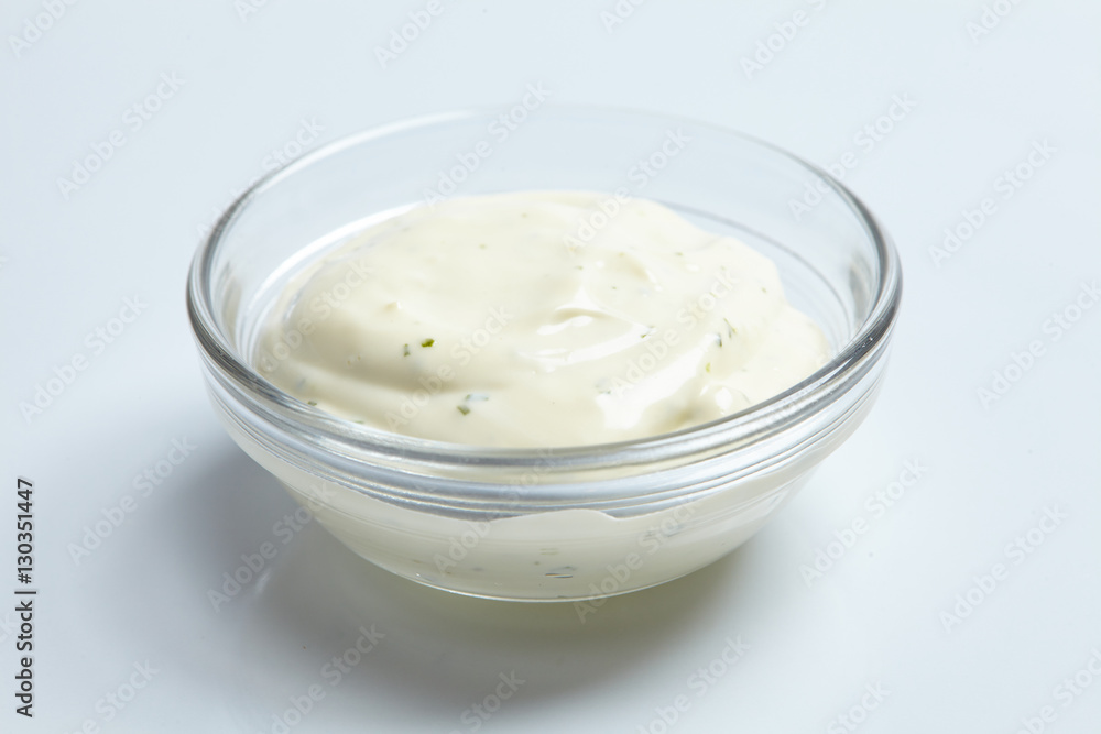 white sauce white sauce