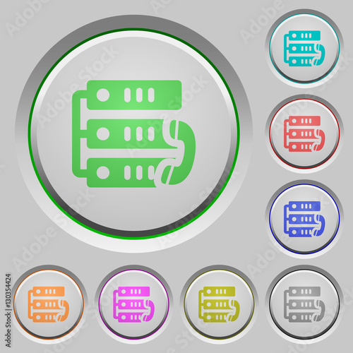 VoIP call push buttons