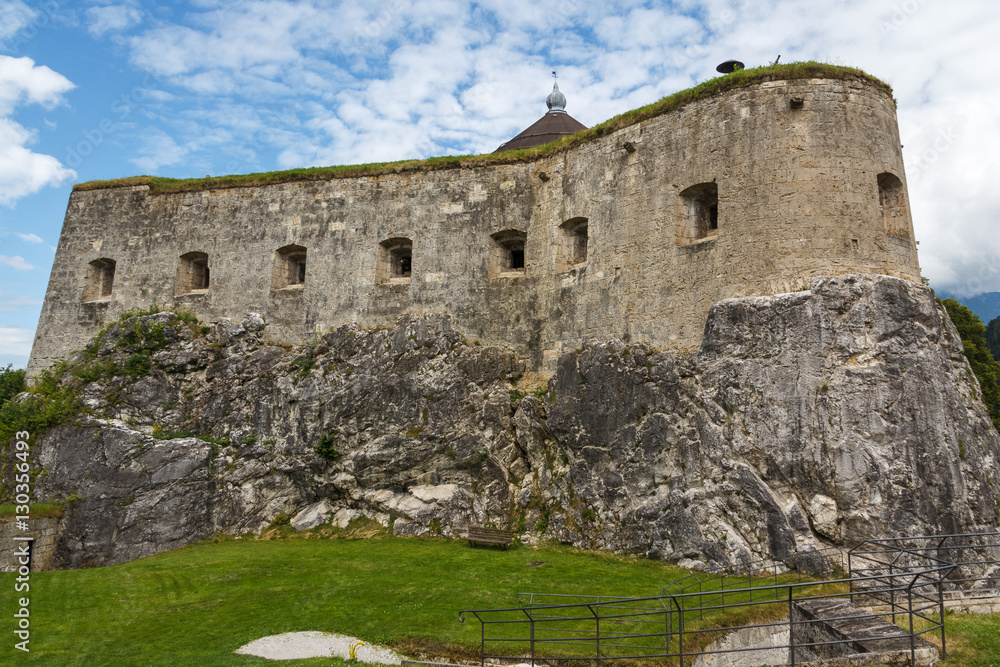 Fortress of Kufstein, Austria