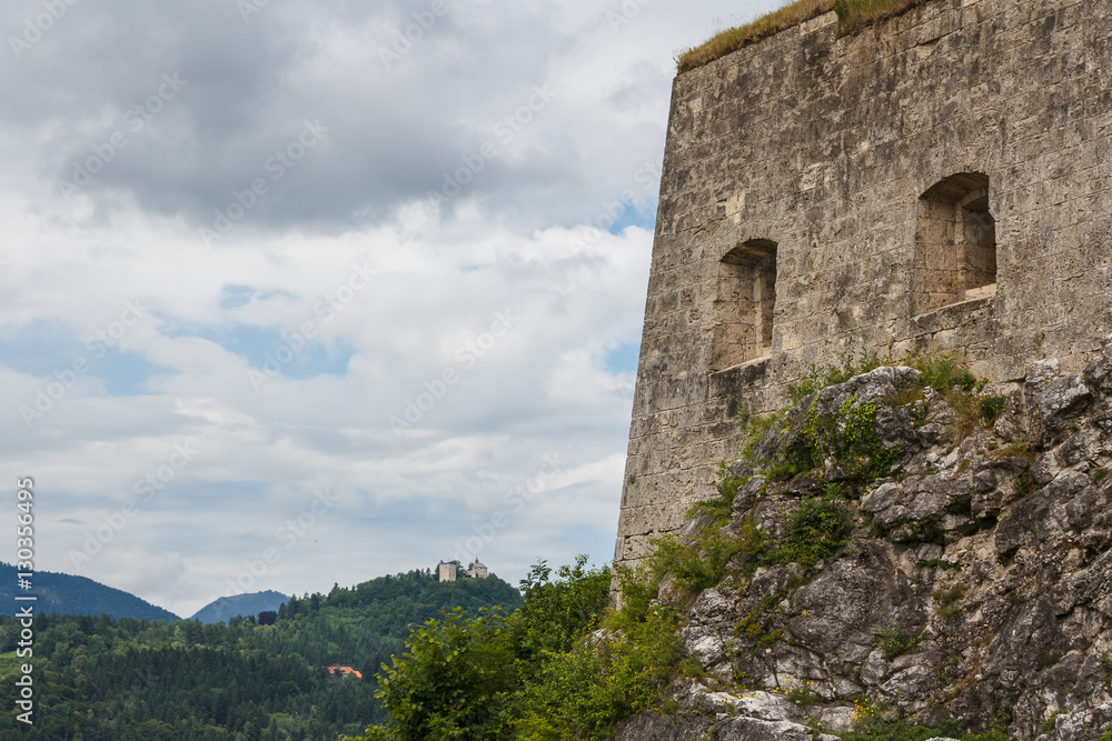 Fortress of Kufstein, Austria