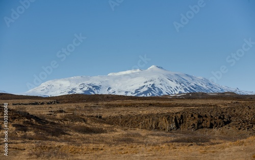 Scenic mountain landscape shot © Sved Oliver
