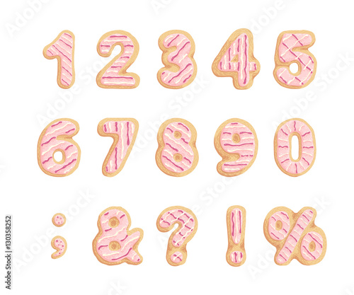 ?ookies numbers