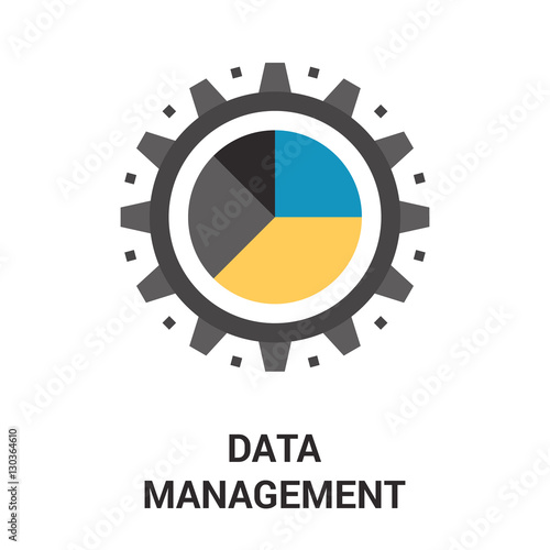 data management icon