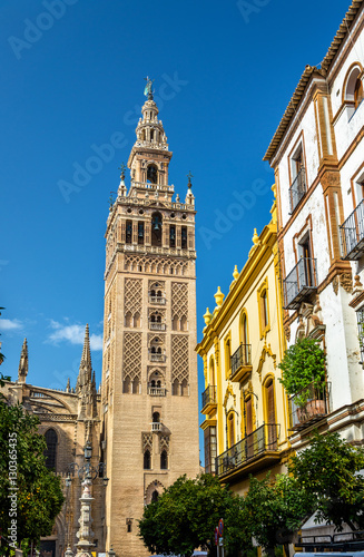 Photos Cathedral of Saint Mary of the See in Seville - Andalusia, Spain
