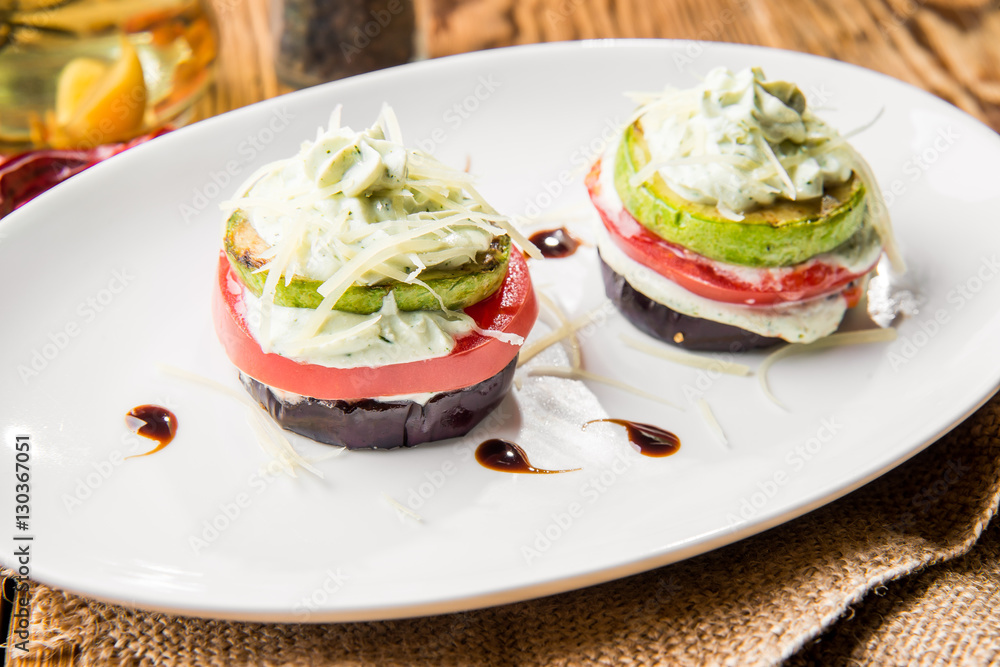 ealthy food, beautiful and tasty food on a plate ealthy food, beautiful and tasty food on a plate