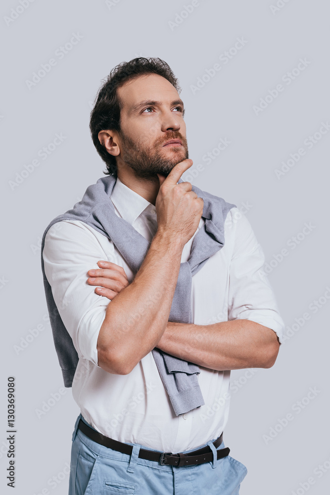 Handsome entrepreneur. Handsome entrepreneur.