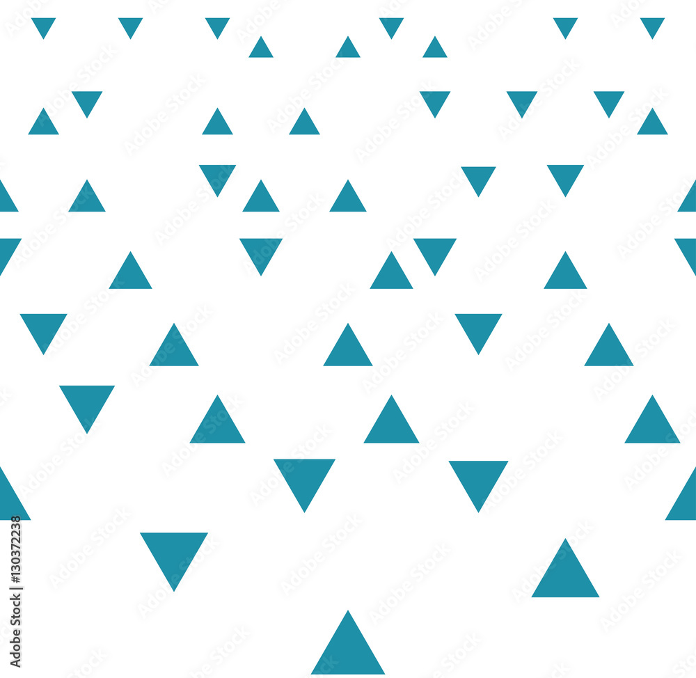 Abstract geometric blue graphic design triangles 3d perspective pattern Abstract geometric blue graphic design triangles 3d perspective pattern