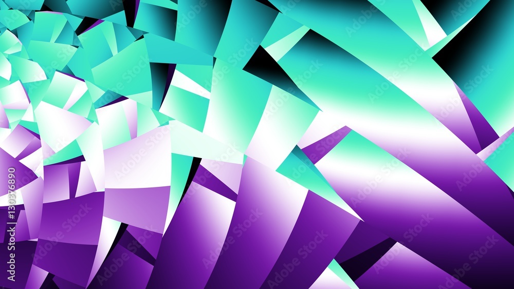Abstract geometrical background Abstract geometrical background