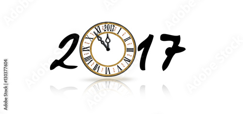Neujahrsgruß 2017