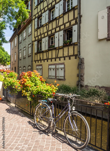 Visitando la pintoresca ciudad de Colmar en Francia  en el verano de 2016 OLYMPUS CAMERA DIGITAL