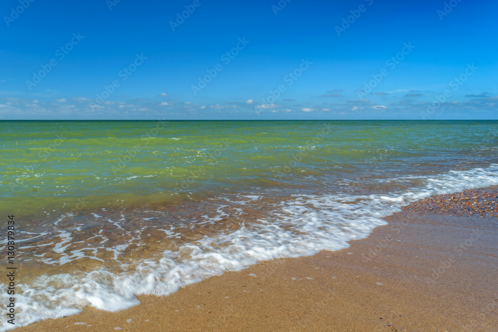 Fototapeta premium Sea coast