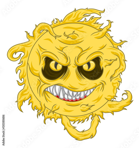 Evil sun