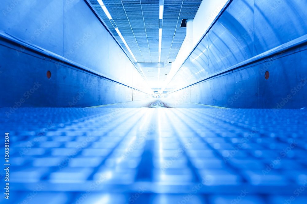 Obraz premium Elevator abstract