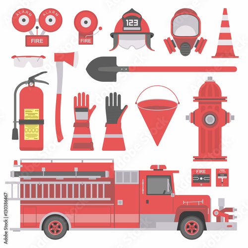 Fireman equipment
