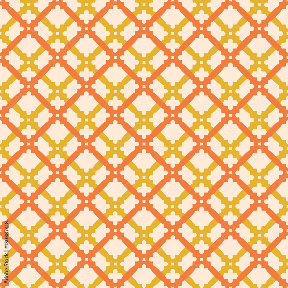 Seamless ornament in arabian style. Pattern for wallpapers and backgrounds Seamless ornament in arabian style. Pattern for wallpapers and backgrounds