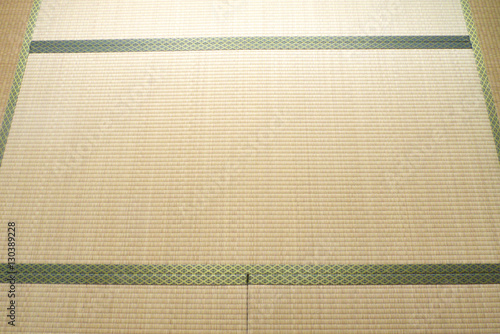 Canvas Print Tatami - Japanese traditional matting