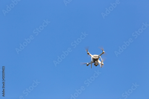 Drones are landing