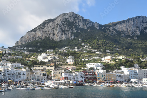 Capri / Hafen