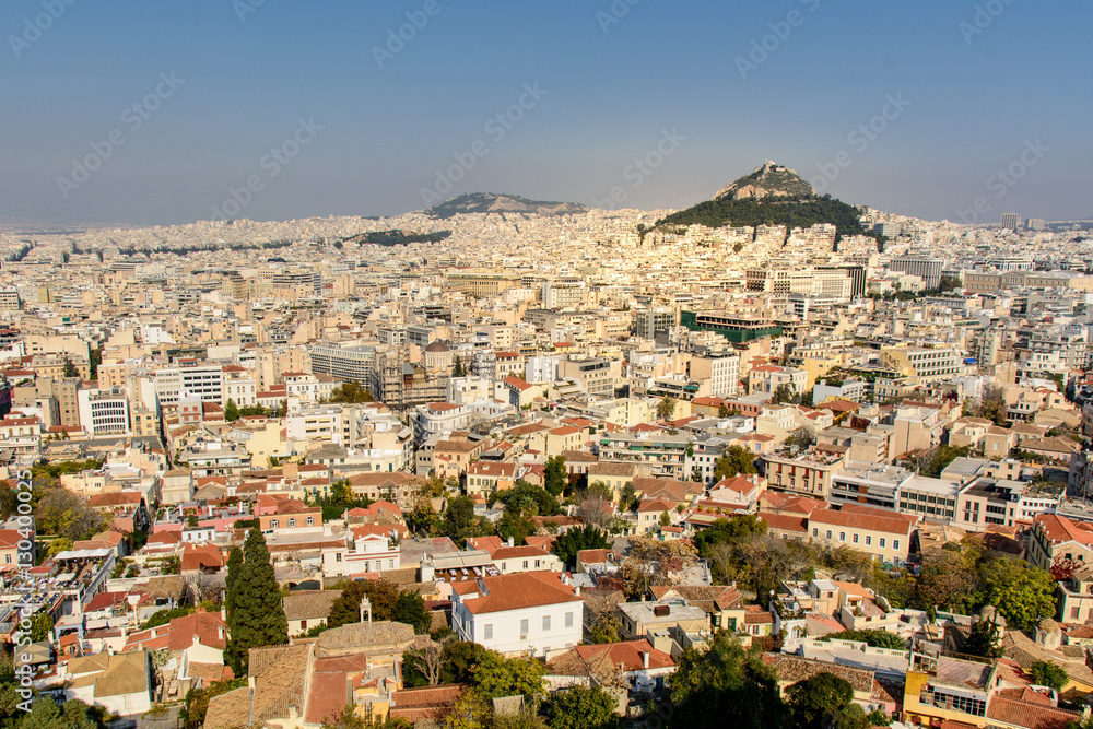 Athens Rooftops