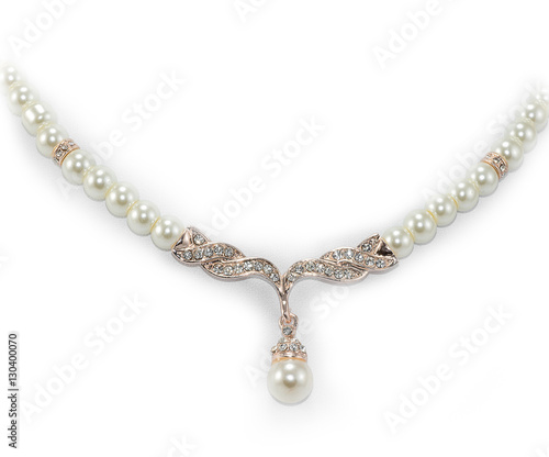 Jewellery shiny brooch necklace pin 