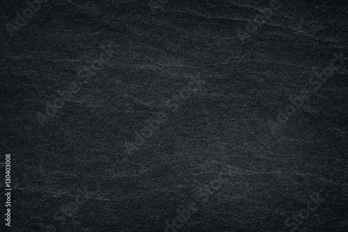 black slate background or texture