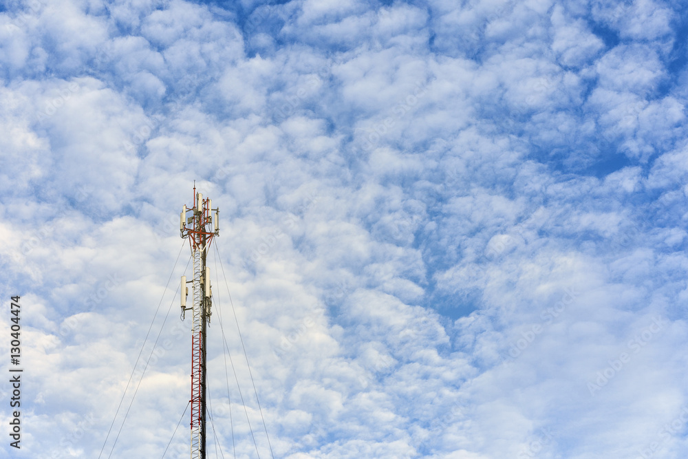 Obraz premium Antenna