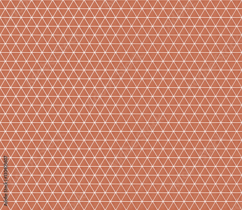 pattern triangle geometric brick wrapper