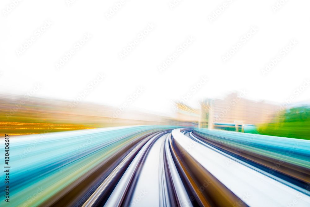 Speed motion in urban highway road tunnel Speed motion in urban highway road tunnel