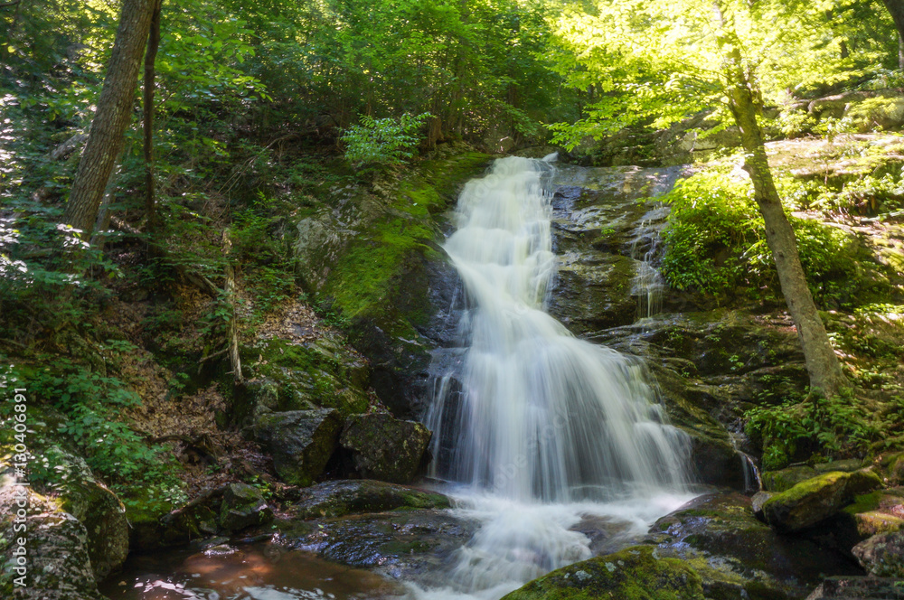 Crabtree Falls, George Washington National Forest Crabtree Falls, George Washington National Forest